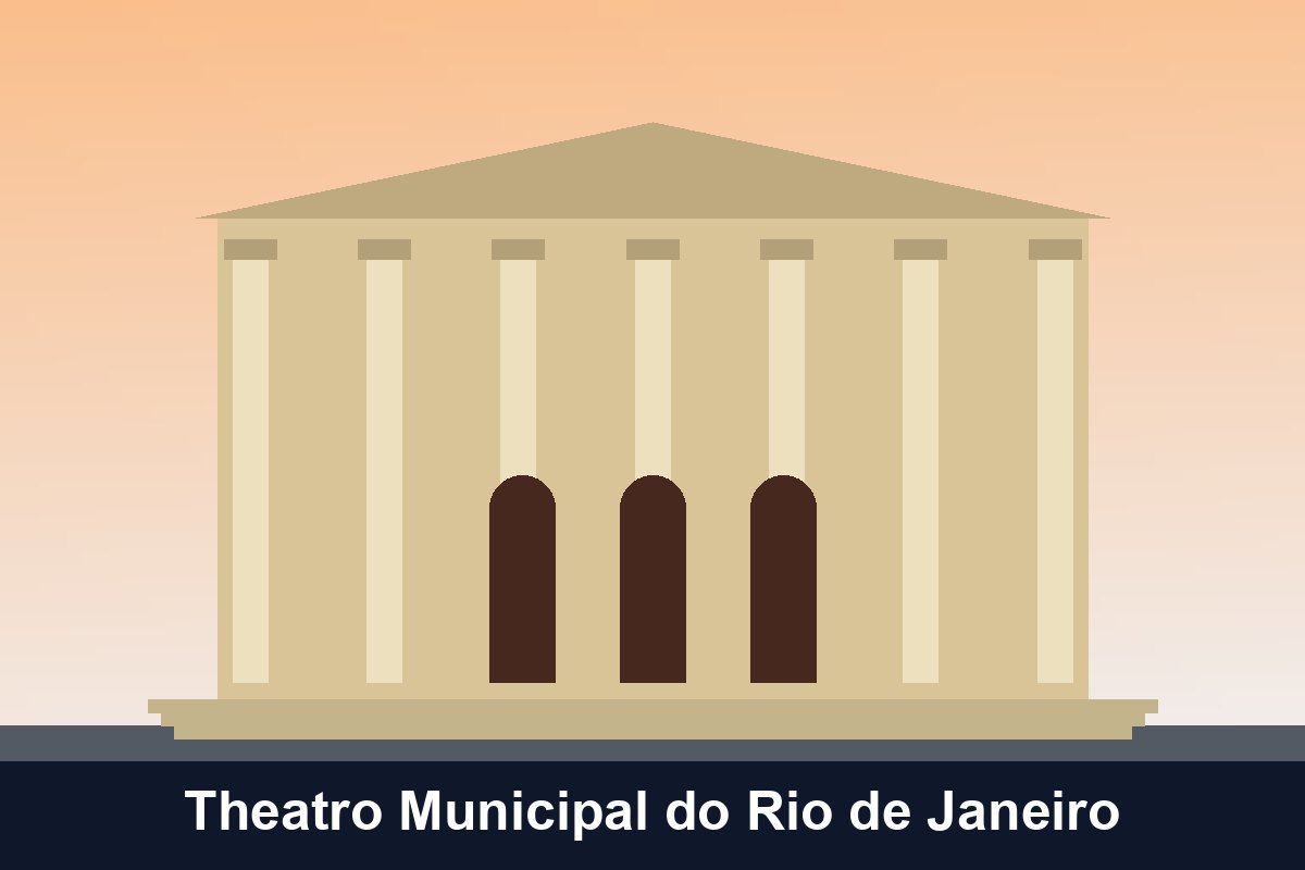 Foto de Theatro Municipal do Rio de Janeiro