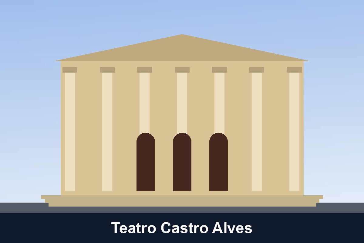 Foto de Teatro Castro Alves