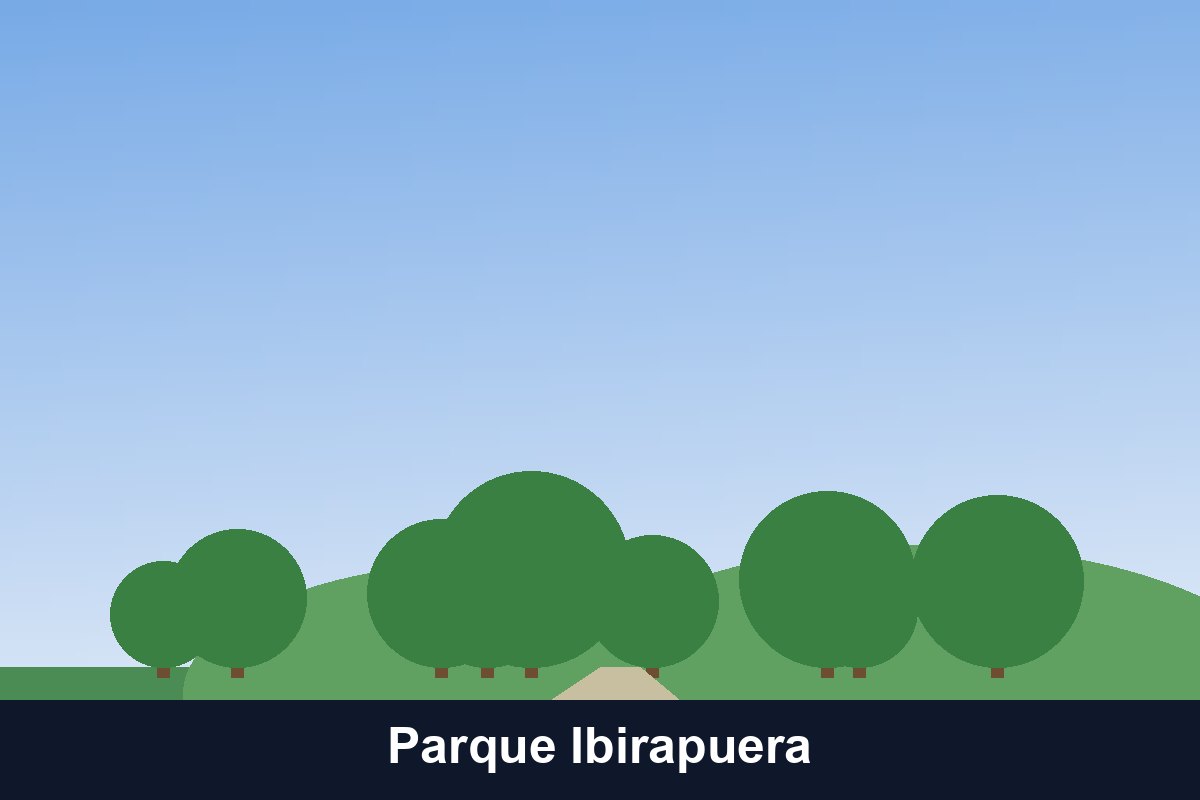 Foto de Parque Ibirapuera