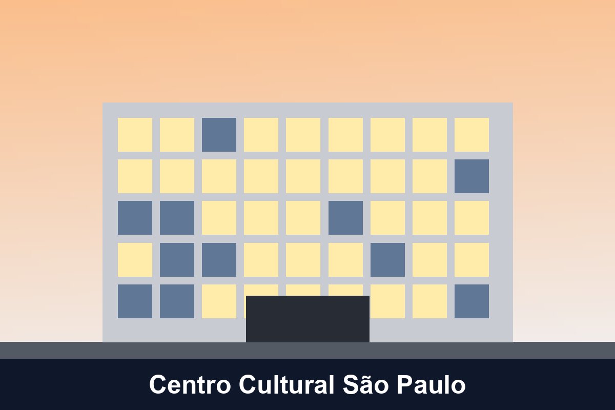 Foto de Centro Cultural São Paulo