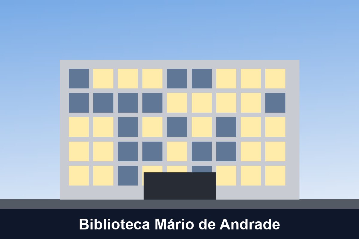 Foto de Biblioteca Mário de Andrade
